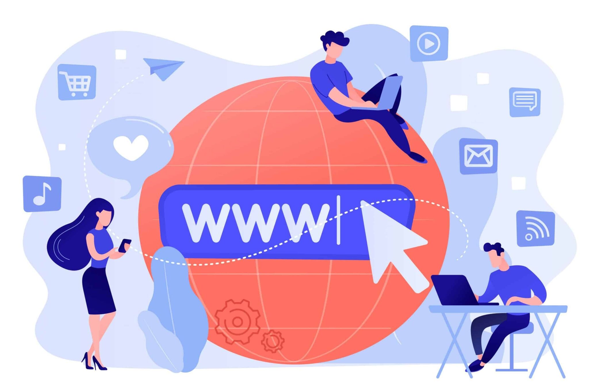 Développement de solutions web pour le secteur agricole